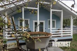 Дом 47м², 1-этажный, посуточно,