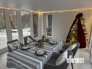 Дом 150м², 1-этажный, посуточно,