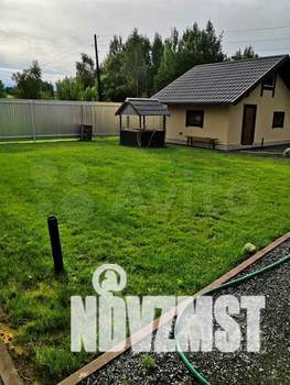 Дом 110м², 1-этажный, на длительный срок,