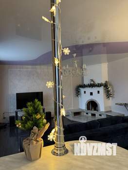 Дом 181м², 2-этажный, посуточно,