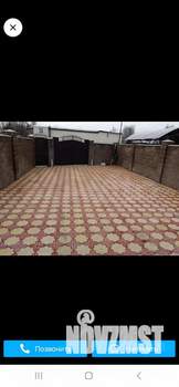 Таунхаус 165м², 3-этажный, на длительный срок,