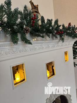 Дом 181м², 2-этажный, посуточно,