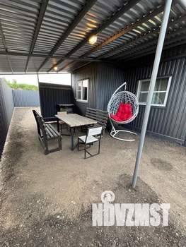 Дом 25м², 1-этажный, посуточно,