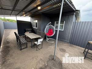 Дом 25м², 1-этажный, посуточно,