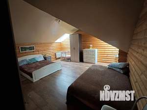 Дом 140м², 2-этажный, посуточно,