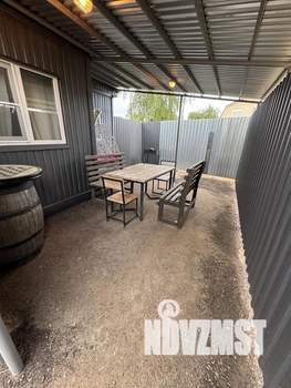 Дом 25м², 1-этажный, посуточно,