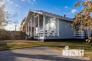 Дом 47м², 1-этажный, посуточно,