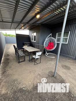 Дом 25м², 1-этажный, посуточно,