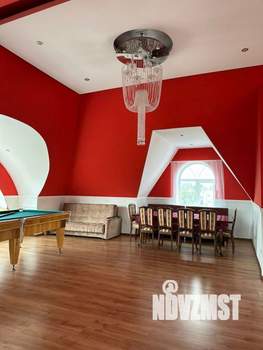 Дом 400м², 3-этажный, посуточно,