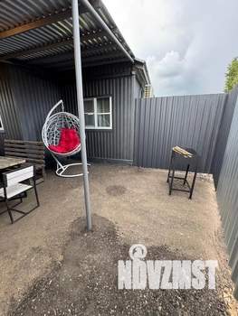 Дом 25м², 1-этажный, посуточно,