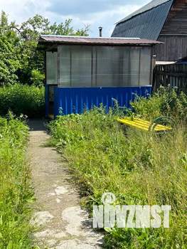 Дом 46м², 1-этажный, посуточно,