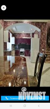 Таунхаус 165м², 3-этажный, на длительный срок,