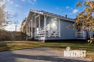 Дом 47м², 1-этажный, посуточно,