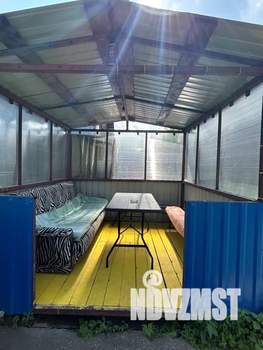 Дом 46м², 1-этажный, посуточно,