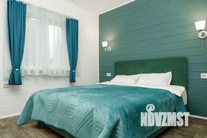 Дом 47м², 1-этажный, посуточно,