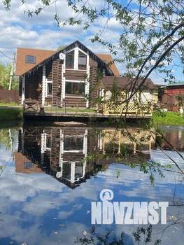 Дом 140м², 2-этажный, посуточно,