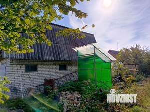 Дом 48м², 1-этажный, участок 7 сот.