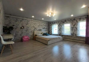 Дом 130м², 2-этажный, участок 5 сот.