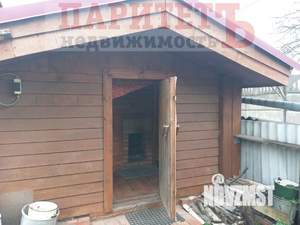 Дом 72м², 1-этажный, участок 5 сот.