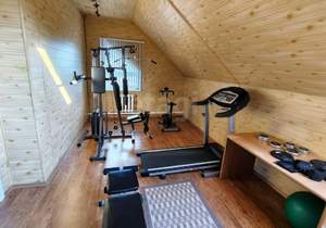 Дом 314м², 3-этажный, участок 6 сот.