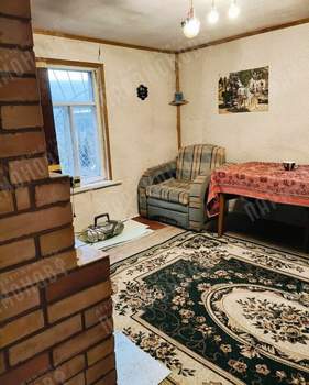 Дом 44м², 1-этажный, участок 4 сот.