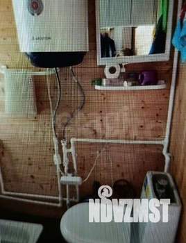 Дом 20м², 1-этажный, участок 55 сот.