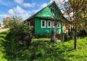 Дом 55м², 1-этажный, участок 3 сот.