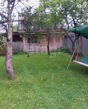 Дом 58м², 1-этажный, участок 4 сот.