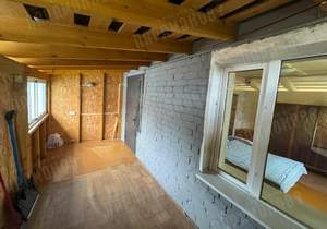 Дом 41м², 1-этажный, участок 2 сот.