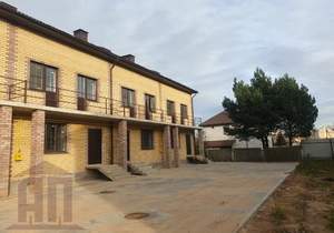 Дом 108м², 3-этажный, участок 2 сот.