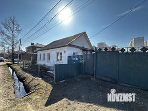 Дом 66м², 1-этажный, участок 4 сот.