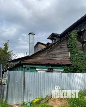 Дом 33м², 1-этажный, участок 2 сот.