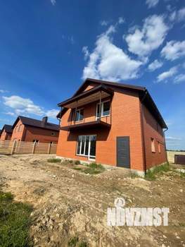 Дом 182м², 2-этажный, участок 7 сот.