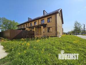 Таунхаус 190м², 3-этажный, участок 2 сот.