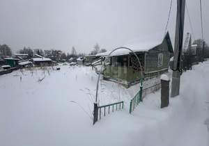 Дом 20м², 2-этажный, участок 6 сот.