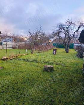 Дом 44м², 1-этажный, участок 7 сот.