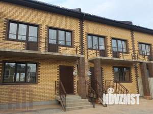 Таунхаус 108м², 3-этажный, участок 2 сот.