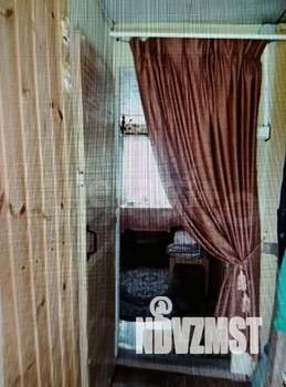 Дом 20м², 1-этажный, участок 55 сот.