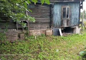 Дом 117м², 1-этажный, участок 11 сот.