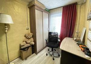 Дом 38м², 1-этажный, участок 2 сот.