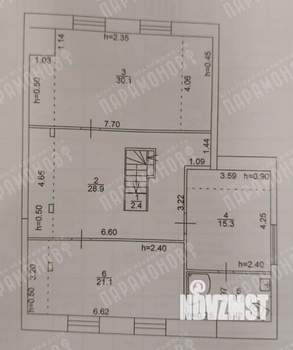 Дом 200м², 2-этажный, участок 15 сот.