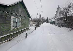 Дом 20м², 2-этажный, участок 6 сот.