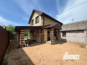 Дом 111м², 2-этажный, участок 5 сот.