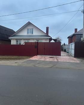 Дом 130м², 1-этажный, участок 5 сот.