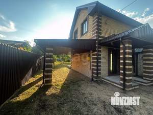 Дом 111м², 2-этажный, участок 5 сот.