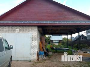 Коттедж 220м², 2-этажный, участок 12 сот.