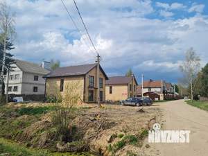 Коттедж 143м², 2-этажный, участок 5 сот.