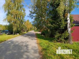 Дом 48м², 1-этажный, участок 7 сот.