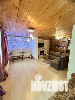 Дом 118м², 2-этажный, участок 10 сот.