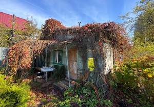 Дом 35м², 1-этажный, участок 5 сот.